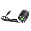 Waterproof Led Bicycle Light 3 x CREE XML T6 4000Lumen Bike Front Head Lamp Wholesale Suit for 8.4v Battery Pack