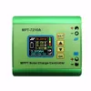 Freeshipping MPT-7210A MPPT DC-DC Step-Up Power Solar Charge Controller For Lithium battery 10A,24V 36V 48V 72V Automatic Identification