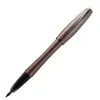 Escrita de negócios Supplies City Series Chocolate M ponta -tinteira caneta