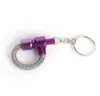 Spring hanging chain mini pipe direct sales of metal small pipe portable accessories can be cleaned