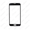 Yüksek Kaliteli Ön Dış Dokunmatik Ekran Cam Değiştirme Samsung Galaxy s5 i9600 için Siyah Beyaz Mavi