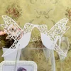 faveurs de noce centres de table décorations de mariage décorations de mariage pièce maîtresse oiseaux fête d'anniversaire nom de l'invité carte de lieu