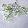 花の花束の製造業者の卸売を持っている星の撮影小道具の花嫁の手を持って高品質のシミュレーションの花