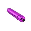 Mini Vibrator Multi Speed ​​Massager Sex Vaginal Anal Dildo G-Spot Bullet Toy #T290