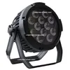 4 teile/los Outdoor LED Par Licht 12x18 watt RGBWA UV 6in1 Wasserdichte DMX512 China Licht Bühne Licht