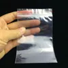 8x12 см 100 шт./Узор с узором Mini Clear Clearbeable PE пластиковые пакеты самостоятельно застрахованный Poly Pouch