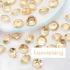 18 Colors Pick--500pcs 10mm (4 Carat) Clear White Diamond Confetti Faux Acrylic Bead Table Scatter Wedding Favors Party Decor