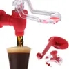 Partihandel-The Magic Tap Saver Soda Dispenser Bottle Coke Upp och ner Dricksvatten Dispense Party Bar Kök Gadgets Drick maskiner1