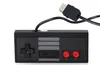 Gaming Controller NES CLASSIC MINI Edition Joysticks 1.8m Extension Cable Gamepad With Box Game Accessories with retail box