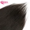 Clip per capelli lisci brasiliani nelle estensioni dei capelli umani 120g 8 pezzi Set 1 pacchi 18 clip nell'estensione dei capelli umani vergini brasiliani8745807