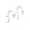 10pairs Lot 925 Sterling Silver Carring Hooks for Diy Craft Fashion Jewelry Gift 18mm W045330Z