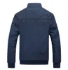 Chaqueta Hombre Moda Casual Chaqueta suelta para hombre Ropa deportiva Chaqueta bomber Chaquetas y abrigos para hombre Tallas grandes M- 5XL