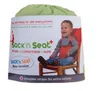Sièges de sac pour bébé Portable chaise haute bandoulière ceinture de sécurité pour bébé ceinture de sécurité pour enfant en bas âge couverture de siège harnais chaise de salle à manger ceinture de sécurité B1462