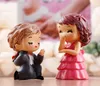 20 conjuntos MOQ Feliz Amante figura de casamento proposta de fadas em miniatura Gnomos jardim gramado enfeites de mesa para casa decoração ou presentes do amante atacado