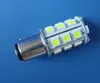 Confezione da 10, BA15D 1142 1178 luci marine bianche calde, lampadina per barche 24-5050 SMD LED AC / DC 12 ~ 24V DC12V Lampada luminosa