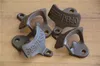 Wall-mounted beer bottle opener cast iron retro kitchen fashion tools