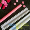 7 tipi di design di stampi per sapone in silicone a forma di tubo a forma di tubo Strumenti per la produzione di sapone Stampo per tubi fatti a mano