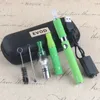 Top Quanlity Kanger Evod Battery evod 3 in 1 starter kit for glass dome MT3 eliquid ago dry herb atomizers magic wax pen