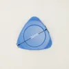 Thicker Blue Plastic Trilateral Pick Pry Tool Prying Opening Shell Repair tools kit Triangular Plate for Mobile Phone Tablet PC Screen Open