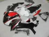 Injection mold top selling fairing kit for Yamaha YZF R1 09 10 11-14 white black red fairings set YZF R1 2009-2014 OY22