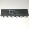 P8086-1 . P8086 . Microprocesseur P8086-2/16 bits, double puce en plastique à 40 broches en ligne/ancien processeur 8086. PDIP40 / Composant électronique