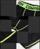 高品質の2017夏のタイトなベースレイヤー男性フィットネス細い短いボディービルビルのボクサーショートパンツシェイパートレーニングスポーツジョガー圧縮XXXL