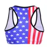 Nieuwe Dames Sport Bra Dames Sport Bras Running Gym Sport Racerback Vest Tank Tops Yoga Ondergoed OUC452