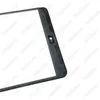 20PCS 100% Nuovo pannello touch screen in vetro con digitalizzatore con pulsanti connettore ic per iPad Mini 2 in bianco e nero