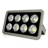 투광 조명 높은 전원 COB LED 홍수 빛 150W 200W 300W 400W 500W 방수 야외 정원 스포트 라이트 상업 AC85-265V