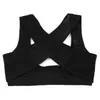 Hot Verstelbare Vrouwen Terug Ondersteuning Riem Houding Corrector Brace Support Houding Schouder Corrector Gezondheidszorg gratis verzending