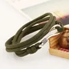 Best gift Fashion Navy Wind Hooks Anchor Couple Hooks Bracelet Tide FB077 mix order 20 pieces a lot Charm Bracelets