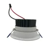 LED Downlight aluminium Dimmable 9W 12W 15W 18W 21W 25W COB SPOT LATH WHITECOLD BLANC AC 85265V2736145