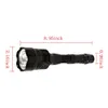 Torches Super Bright 3XT6 3800Lm 3x T6 LED Flashlight Bike Head Lamp Light 5 Modes U2 Tactical Torch For Outdoor