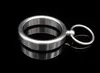 Stainless Steel Glans Ring Cockrings Delay Fun Male Sperm Locking Chastity Device Penis Rings