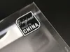 1000szt Wyświetlacz Drukowanie niestandardowe PCV Pakiet detaliczny Universal Packing Packaging Blister Box Torba dla iPhone 7 6 5 4S Case Telefon