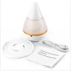 200ml 2W USB Umidificatore ad ultrasuoni Aroma Diffusore di oli essenziali con atomizzatore purificatore di luce a LED per Home Office SPA