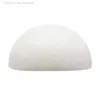 Whole new Selling Natural Konjac Konnyaku Facial Puff Face Wash Cleansing Sponge white high quality5814895