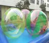 2M Inflatable Clear Water Walking Ball PVC Transparent Dance Ball Water Play Equipment