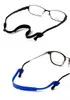 Kaliteli Toptan Süper Elastik Sağlıklı Silika-Gel Sportif Gözlükler String Boyun Tutuk Kıyafet Gözlükler Kablosu Muti-Renk Gözlükleri Halat 22cm