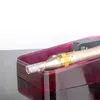 Trådlös elektrisk Derma Pen DR Pen Ultima M5-W Laddbar Derma Pen 5 Nivåer Justerbar 0,25 mm-2,5 mm