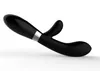 10 Frequenz Kaninchen-Vibratoren G-Punkt Silikon wasserdichtes Vibrator Massagebast