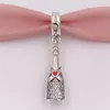 Andy Jewel Tualtic 925 Sterling Silver Beads 축하 시간 펜던트 매력에 맞는 유럽 판도라 스타일의 보석 팔찌 목걸이 792152cz