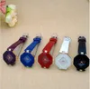 Wholesale 600pcs/lot Mix 5Colors High Quality temperament fashion table diamond shaped ladies watch WR048