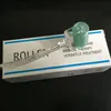 Rullo Derma a 360 aghi Microneedle Skin Roller Dermatologia Terapia Microneedle Dermaroller 0.5mm 1.0mm 1.5mm 2.0mm