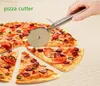 Pizzawheels Rvs Pizzeria Cutter Diameter 6,5 cm Mes voor Cut Pizza Gereedschap Keukenaccessoires Pizza Tools