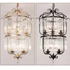 Lampadiers Willustr Round Crystal Crystal Sospensione Lampada K9 Crystal Crystal Light Hanging Lighting Stair Hotel Hall Lounge soggiorno