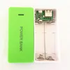 5V 1A 18650 Batterikraft Bankfodral med LED DIY Box Laddare för mobiltelefon iPhone 11 x XR