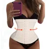 Waist Trainer Slimming Belt Breathable shapers Underwear Waistband Tummy Corset Underbust Plus Size for Women