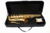 Haute qualité ténor Suzuki L-530 B saxophone ténor saxophone métal performances musicales