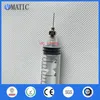 VMATIC Electronic Component 1/2 inch 26G All Metal Tips Blunt Stainless Steel 12PCS Glue Dispensing Needles Syringe Needle Tips